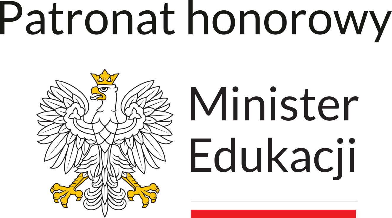 Patronat honorowy Ministerstwa Edukacji